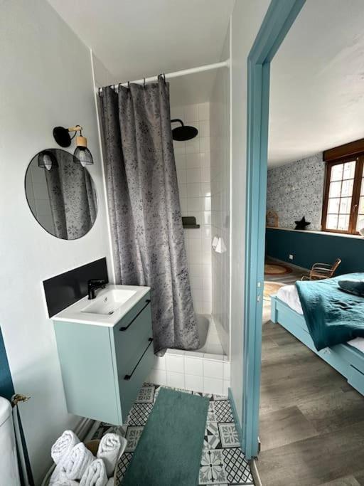 Petite Maison De Ville Avranches Exterior foto